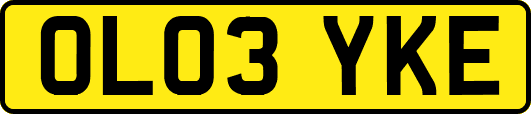 OL03YKE
