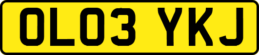 OL03YKJ