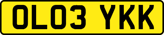 OL03YKK