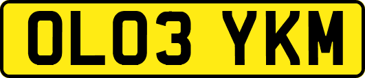 OL03YKM