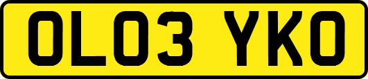 OL03YKO
