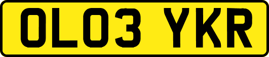 OL03YKR