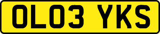 OL03YKS