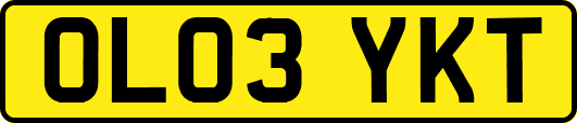 OL03YKT