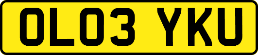OL03YKU