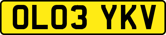 OL03YKV