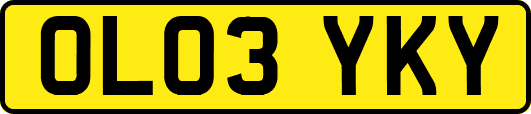 OL03YKY