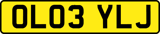 OL03YLJ