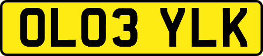 OL03YLK