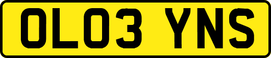 OL03YNS