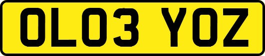 OL03YOZ