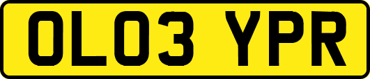 OL03YPR