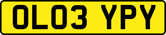 OL03YPY