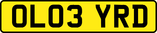 OL03YRD