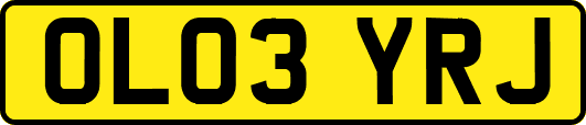 OL03YRJ