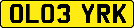 OL03YRK