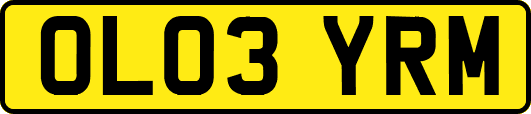 OL03YRM