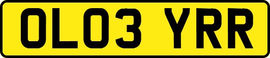 OL03YRR