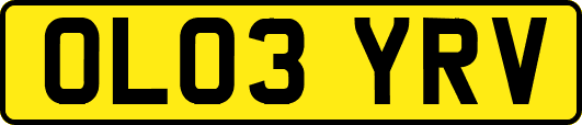 OL03YRV