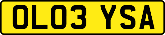 OL03YSA