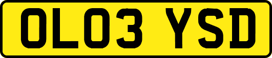 OL03YSD