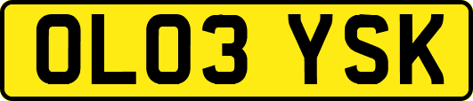 OL03YSK