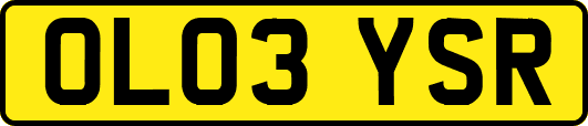 OL03YSR