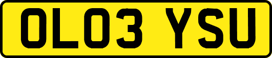 OL03YSU