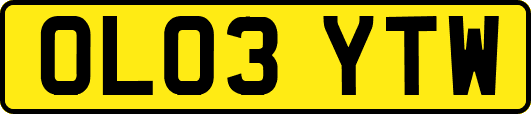 OL03YTW