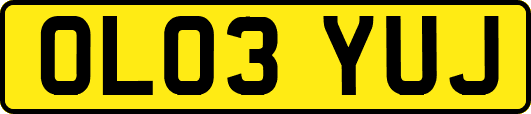 OL03YUJ