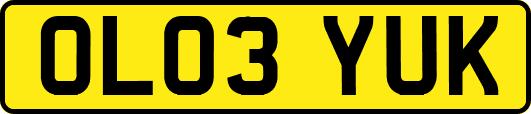 OL03YUK
