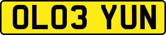 OL03YUN