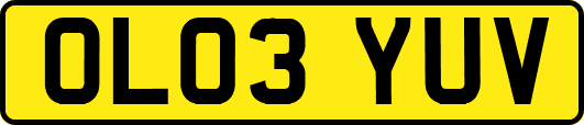 OL03YUV