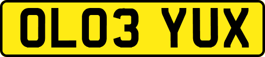 OL03YUX