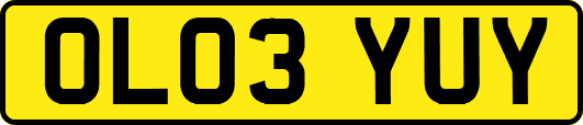 OL03YUY