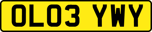 OL03YWY