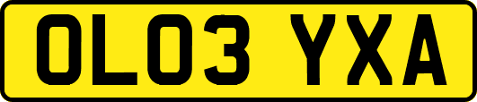 OL03YXA