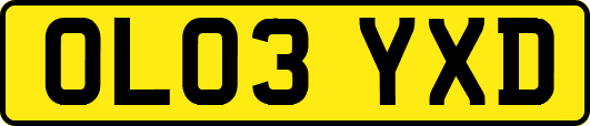 OL03YXD
