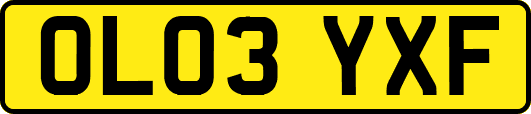 OL03YXF