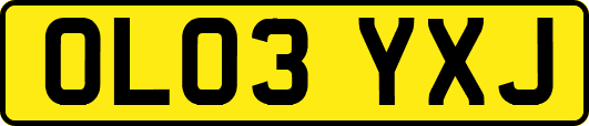 OL03YXJ