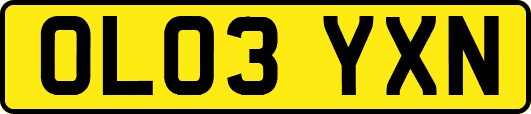 OL03YXN