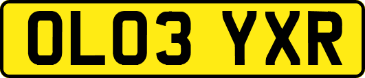 OL03YXR