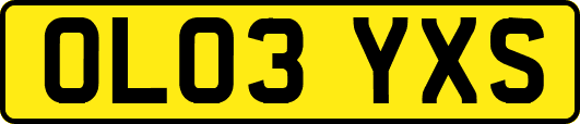OL03YXS