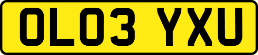 OL03YXU