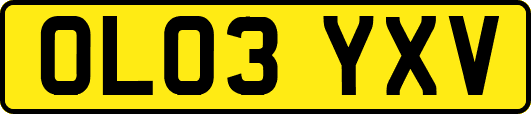 OL03YXV