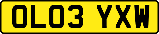 OL03YXW