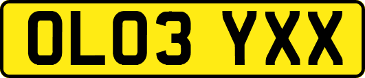 OL03YXX