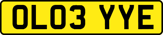 OL03YYE