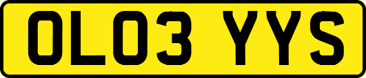 OL03YYS