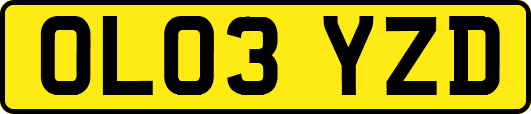 OL03YZD